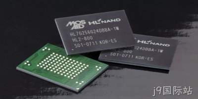 NAND芯片报价逐季上涨，盛景回归